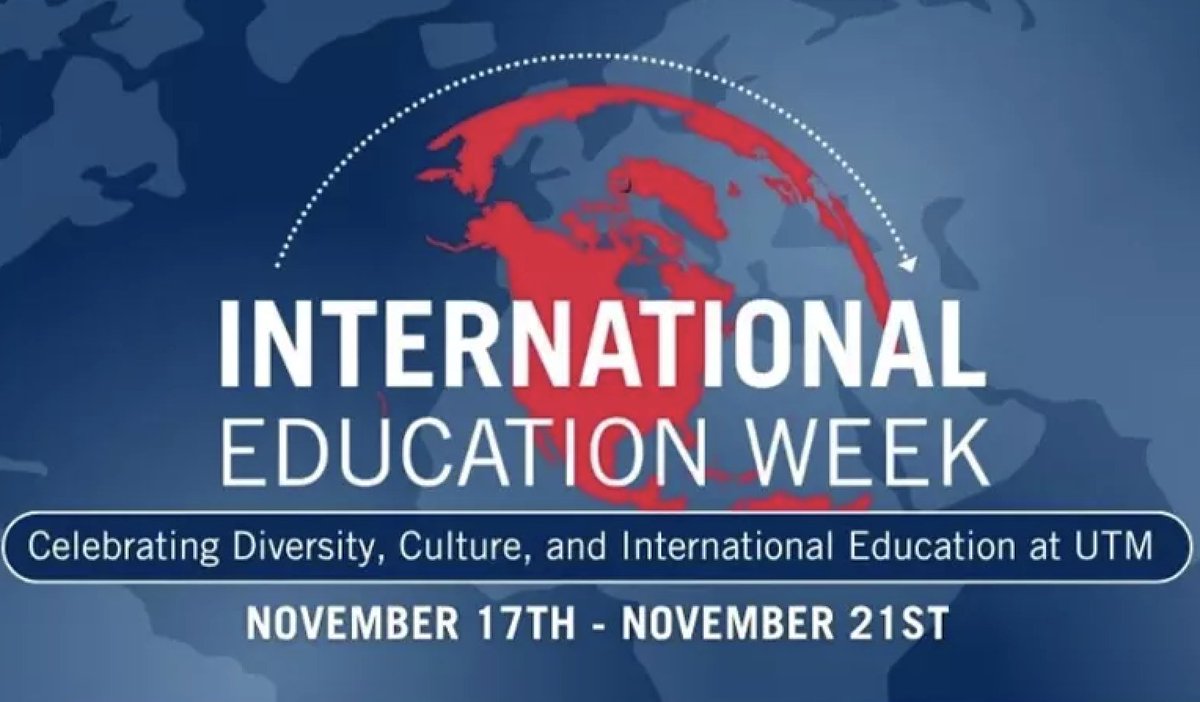 U of T Mississauga tweet media