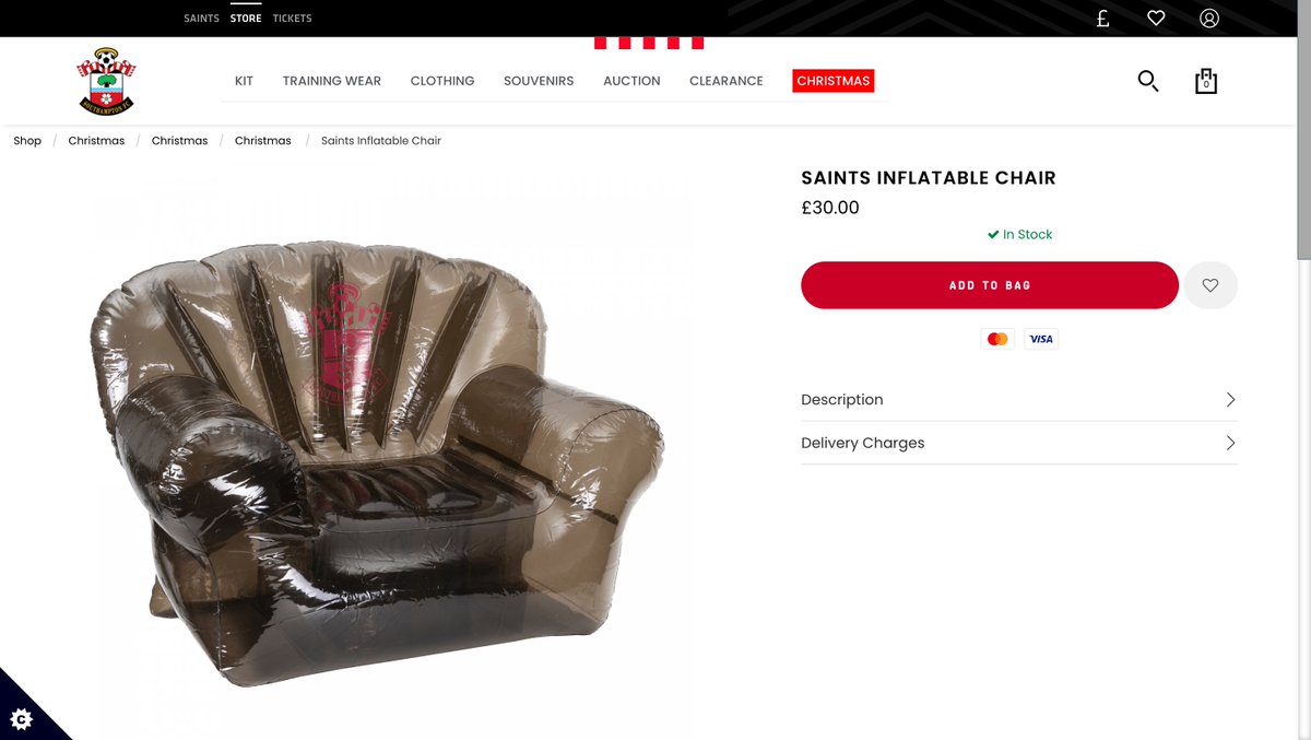 Te mentí

No tengo cama

Pero podemos dormir en mi sofá hinchable del Southampton