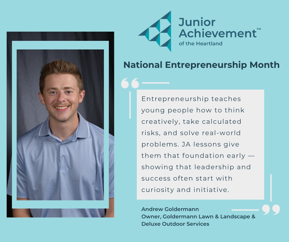 Fuel your hustle this National Entrepreneurship Month! 💼🔥
Here’s a powerful quote from one of our featured entrepreneurs.

Check out our entrepreneur spotlights👉 bit.ly/janem25