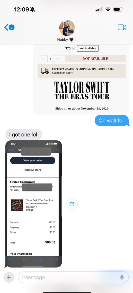 KristmasLights's tweet photo. @taylornation13 I’m working and thought I missed the drop.. but the king of my heart kept it 💯  #AcousticPianoCollection https://t.co/aQZajrf71L