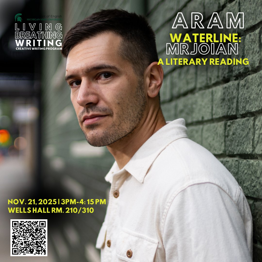 MSU English Dept tweet media