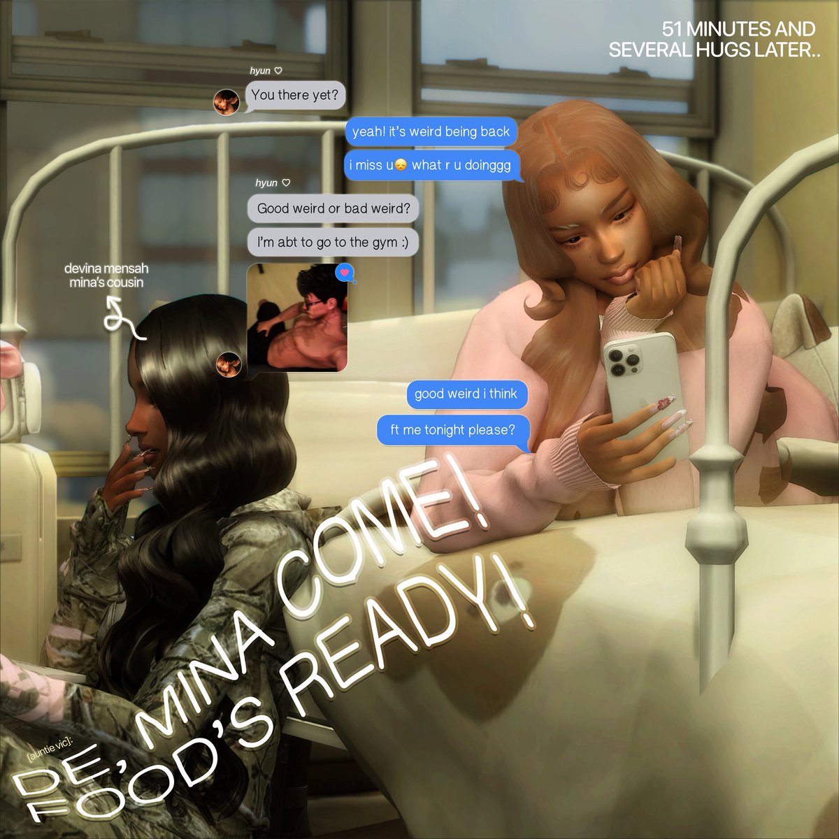 dulcesite's tweet image. home sweet home