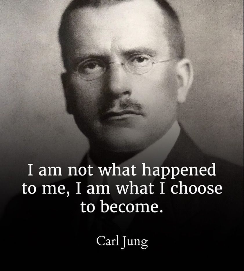 Carl Jung | Psychology and Philosophy 🧠 (@quotejung) on Twitter photo 