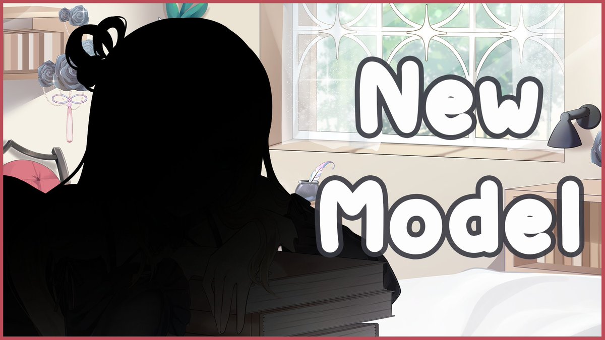 Leona Elle's New Model พร้อมเปิดตัวโมเดลใหม่ที่นี่!
🗓️ 20 Nov 2025 , 8 PM
💛 youtube.com/live/4ptDL9Lbu…
#VtuberTH #Vtuber