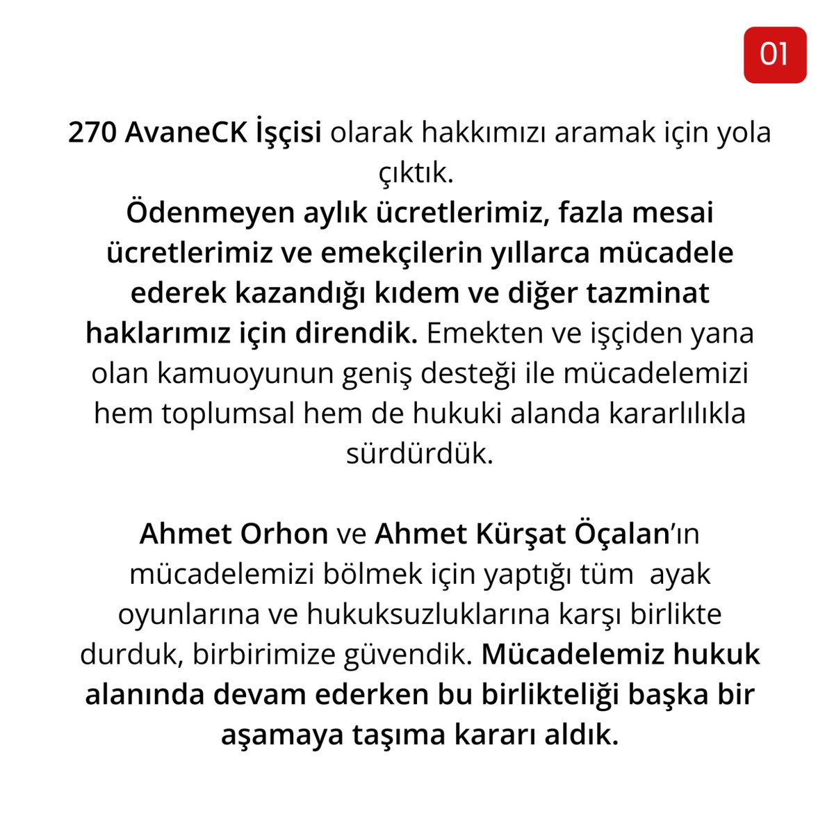 Gıda İşçileri Dayanışma Ağı tweet media