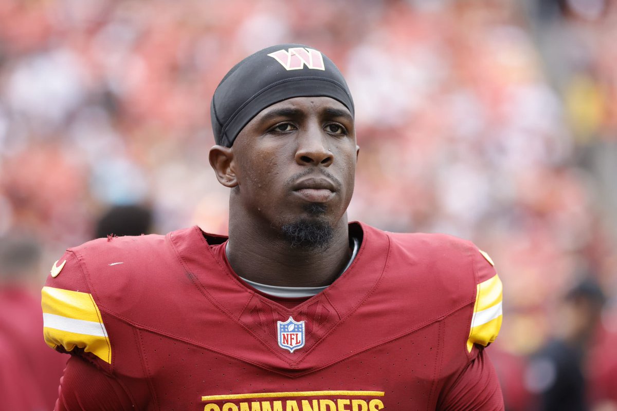 JoshTaylorFB's tweet image. The writing could be on the wall for one young player, and Dan Quinn’s comments backed it up: 
#RaiseHail

Story: atozsports.com/nfl/washington…