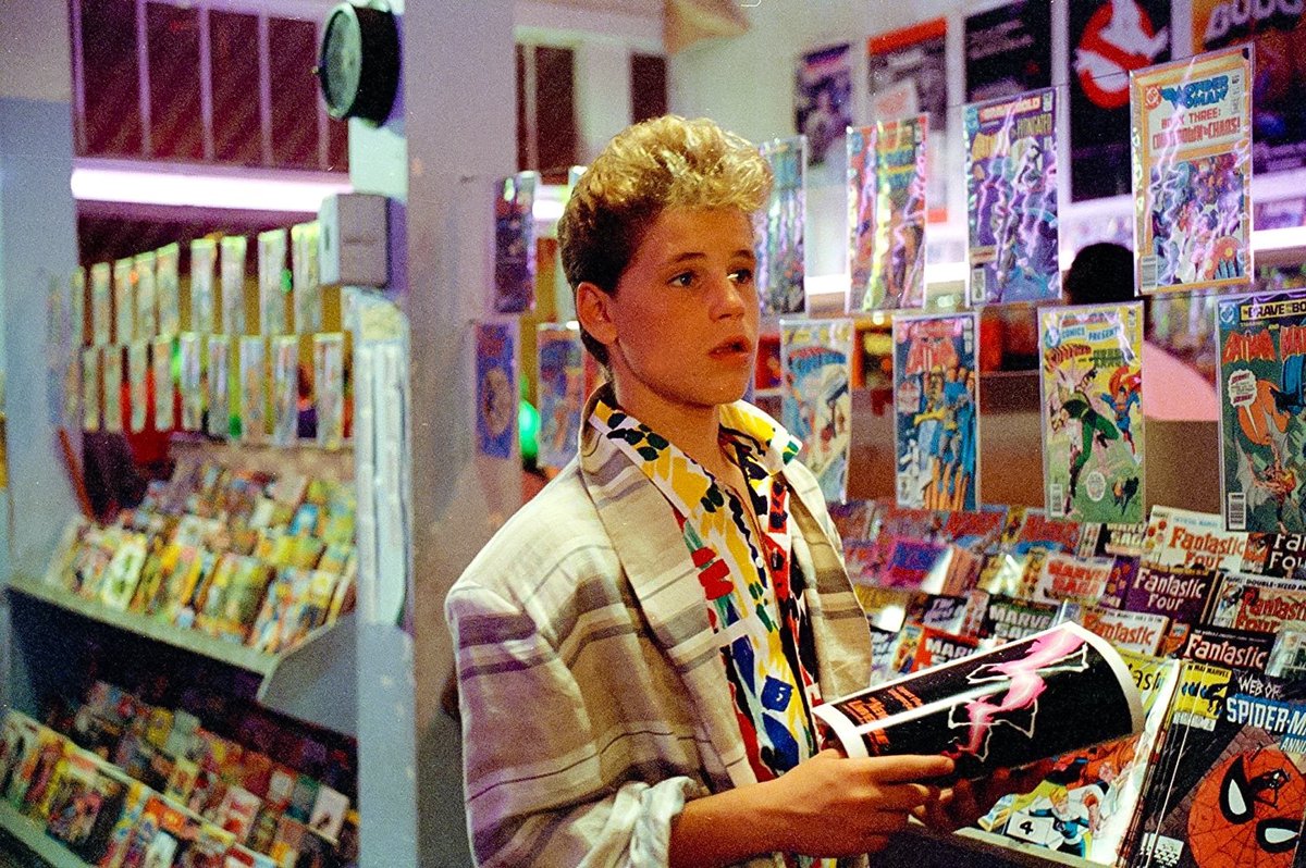 EugWSerra's tweet image. Remembering the late Corey Haim - born on this day in 1971. #CoreyHaim #SilverBullet #TheLostBoys