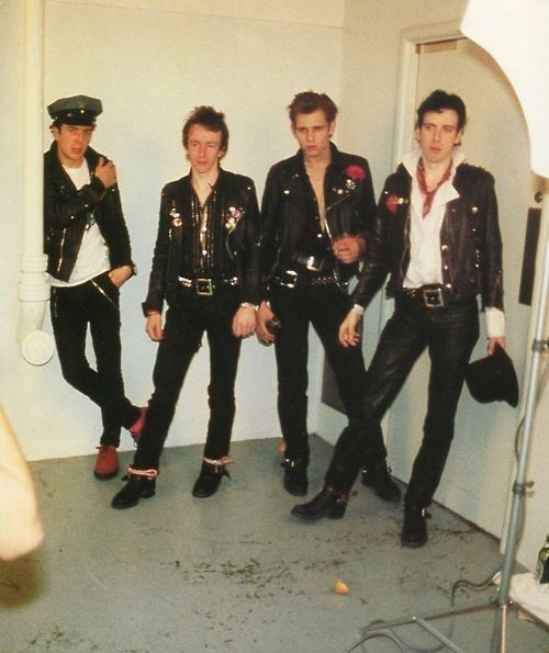 The Clash