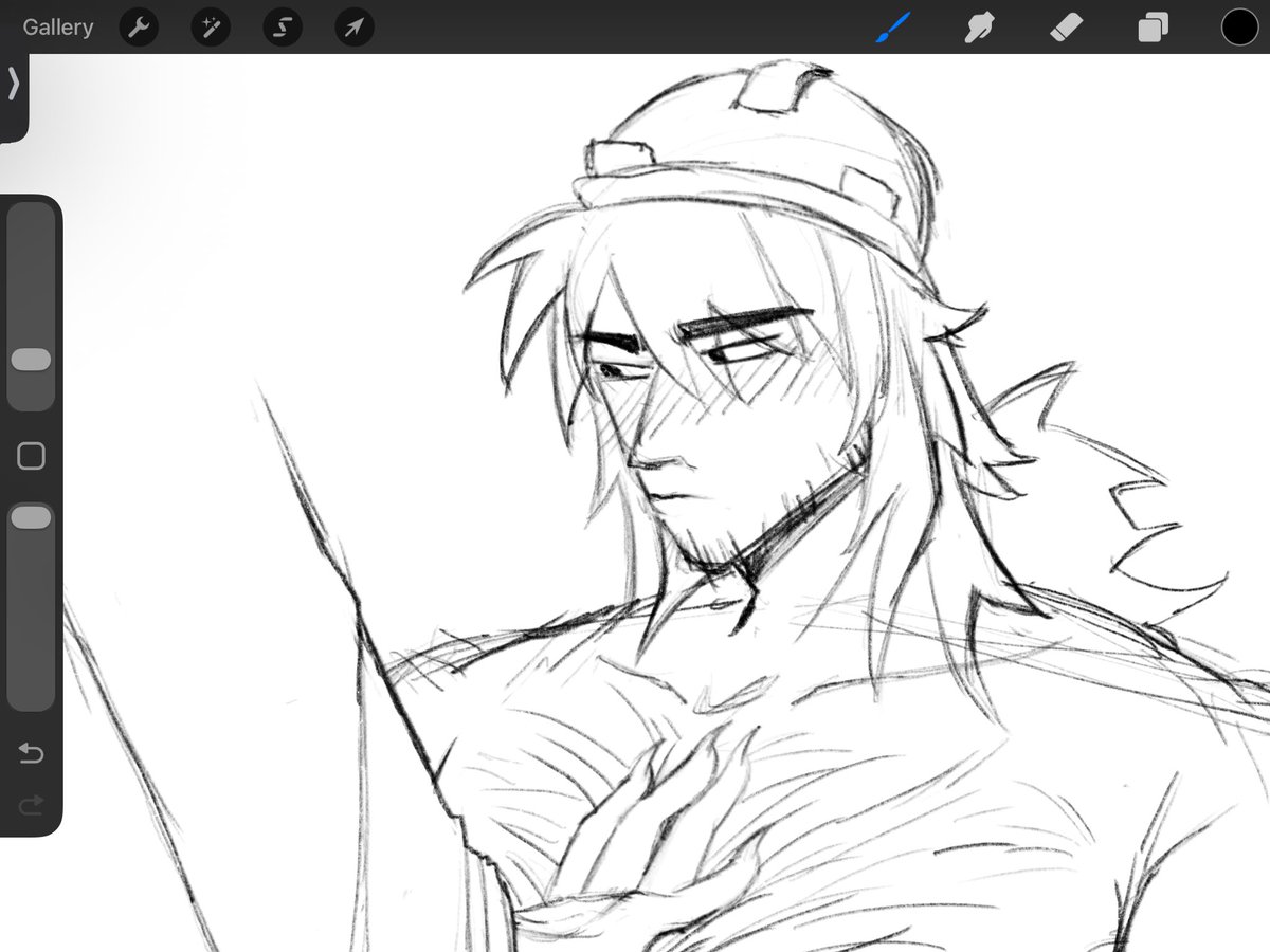 StarrYamm_'s tweet image. okay.,, #buildermon