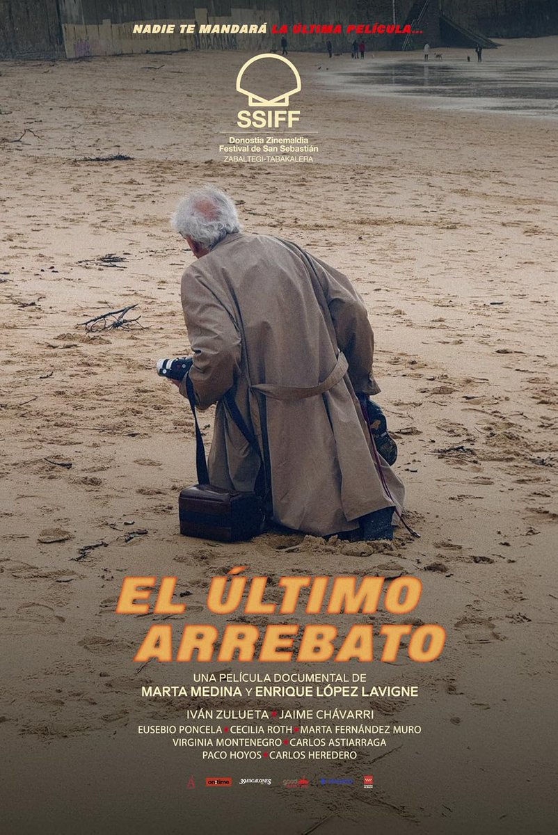 libreriadeldore's tweet photo. Este jueves 20 a las 19:00 tenéis el documental 'El último arrebato' en el Cine Doré de @Filmoteca_es, y coloquio con sus directores @enriquelavigne y Marta Medina tras la proyección 📽 https://t.co/uBimCddfN0