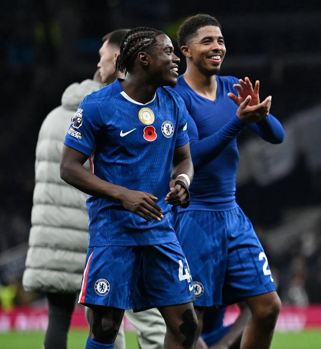 🚨 Chelsea deny information that they offered Lavia as part of Garnacho deal. Chelsea TRUST Lavia and their mission is to improve his physical condition. On a skills point of view, Chelsea are convinced Lavia can be something special in the future. (<a href="/FabrizioRomano/">Fabrizio Romano</a>)