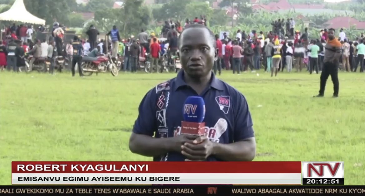 Patrick Ssenyondo is a good story teller. I like the way he compiles his stories 🤝