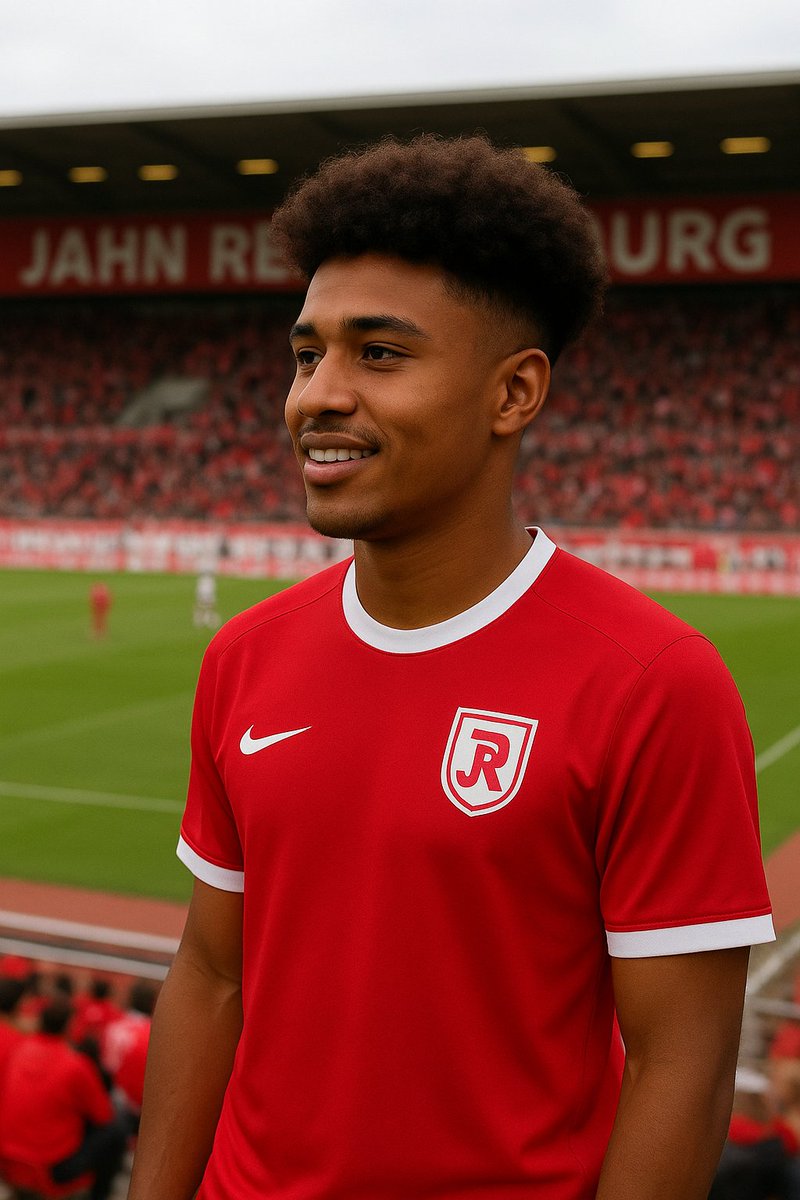 Adeyemi_Hansus's tweet photo. Ich wünsche mir endlich Teil von euerm Team zu sein. Ich hoffe das endlich @BourneyHansus mit denn Traum erfüllt #HansusJahn https://t.co/5BdS7kkMg3