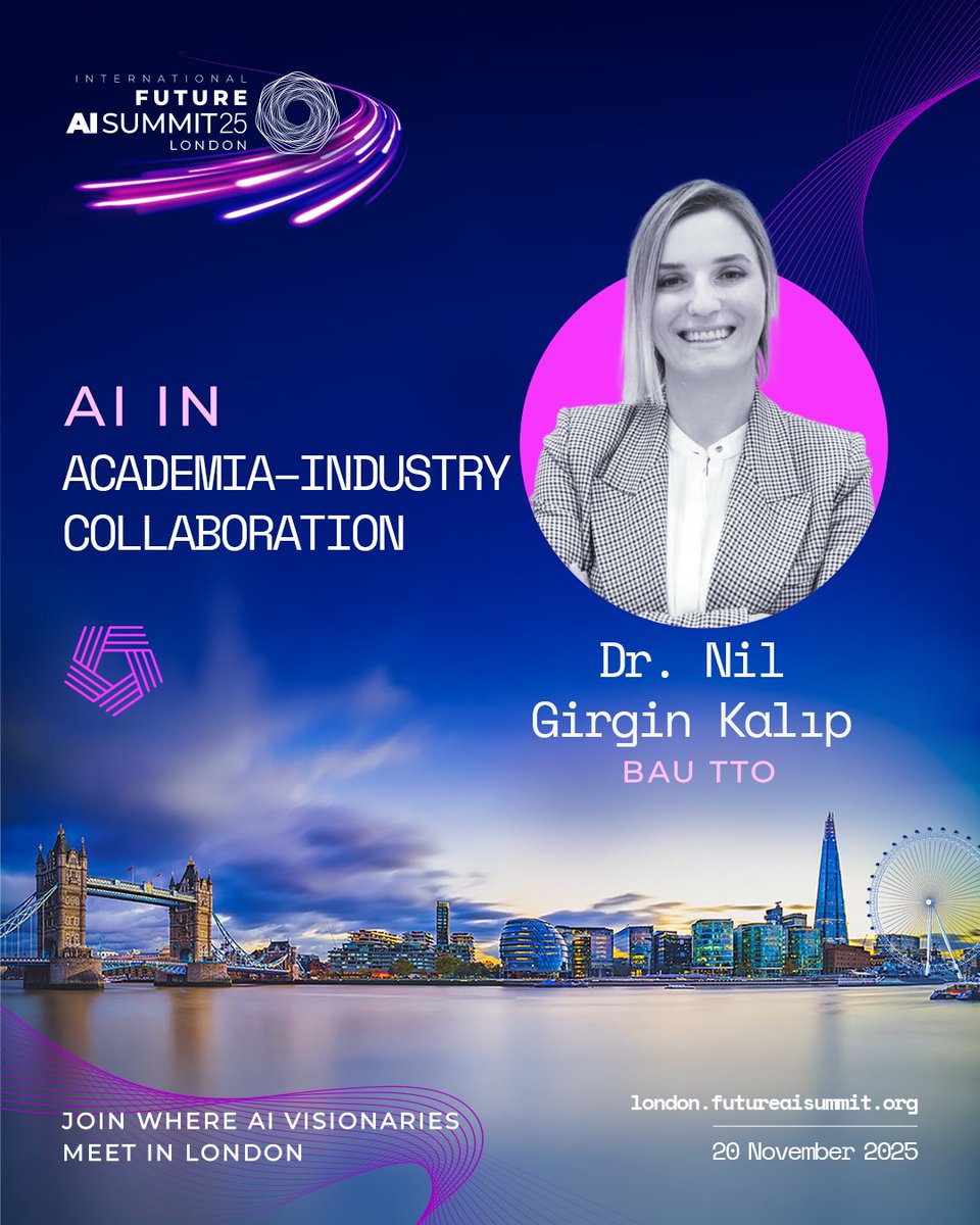 Future AI Summit’25 tweet media