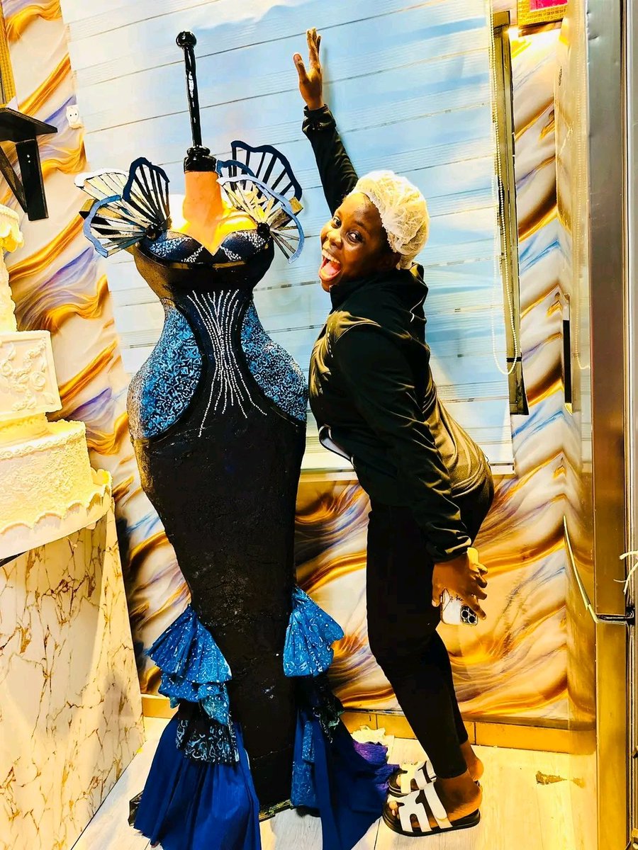 Johnybreez's tweet image. NOT A DRESS BUT A DRESS CAKE!!!

Danny Zara Cake Clinic LIMBE.

22 November!!!