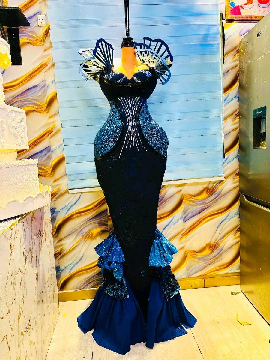 Johnybreez's tweet image. NOT A DRESS BUT A DRESS CAKE!!!

Danny Zara Cake Clinic LIMBE.

22 November!!!