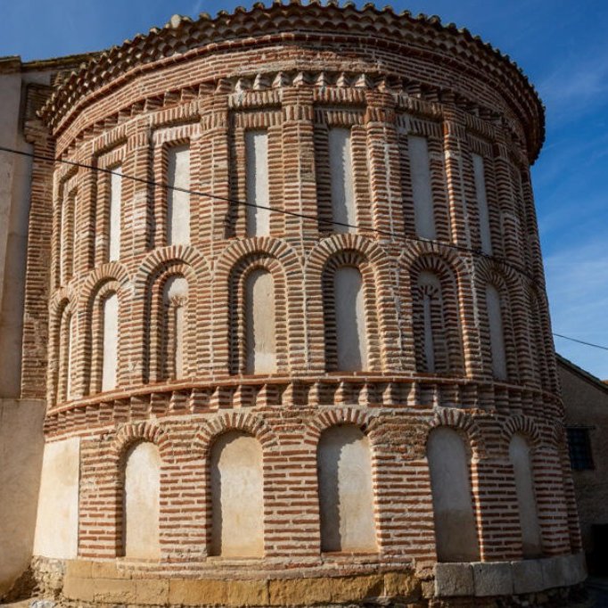 Salamanca Mudéjar tweet media