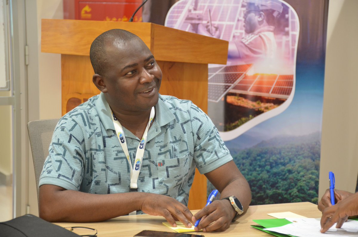 Le Centre d’Excellence d’Oyo joue un rôle central :
 ✔️ formation
 ✔️ recherche appliquée
 ✔️ innovation technologique
 ✔️ renforcement des capacités
Il accueille les sessions scientifiques du ReTEAC et pilote sa mise en œuvre.
#CentreOyo #Recherche