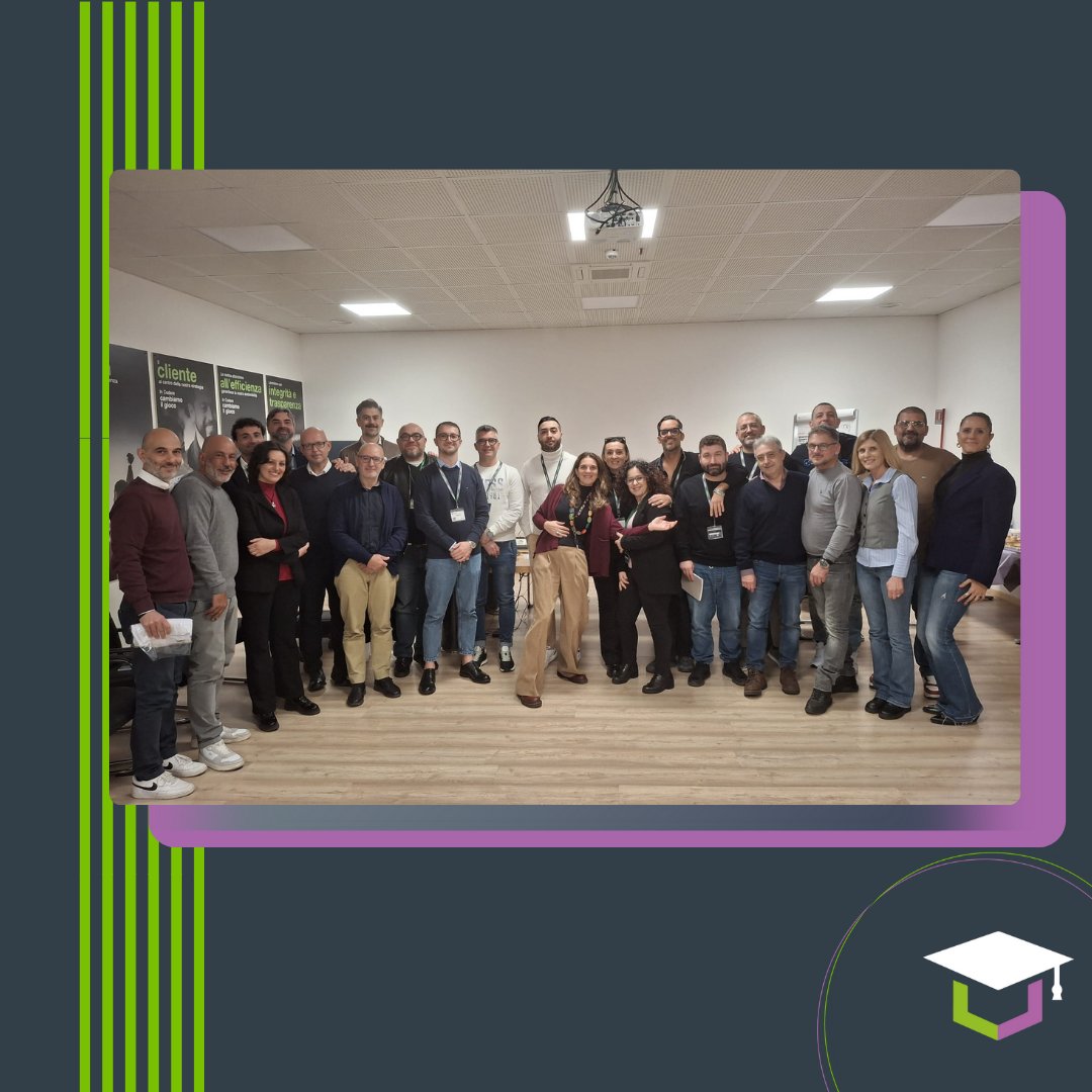 codereitalia's tweet image. #CodereUniversity #Leadership #Teamwork #Formazione #Crescita