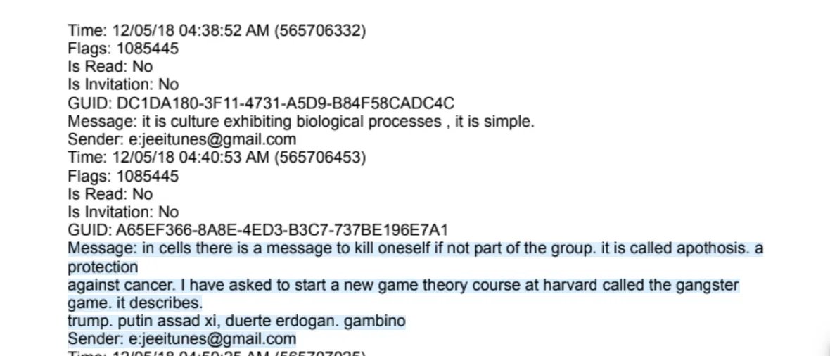 SubtextCCP's tweet image. The new Epstein records are explosive.
They reveal—for the first time—how Epstein’s inner circle touched Beijing-aligned financial elites.
1️⃣ Epstein + CCP-linked officials:
Emails show Epstein discussing a Beijing-connected economist, Keyu Jin, whose father is Jin， Liqun — one…