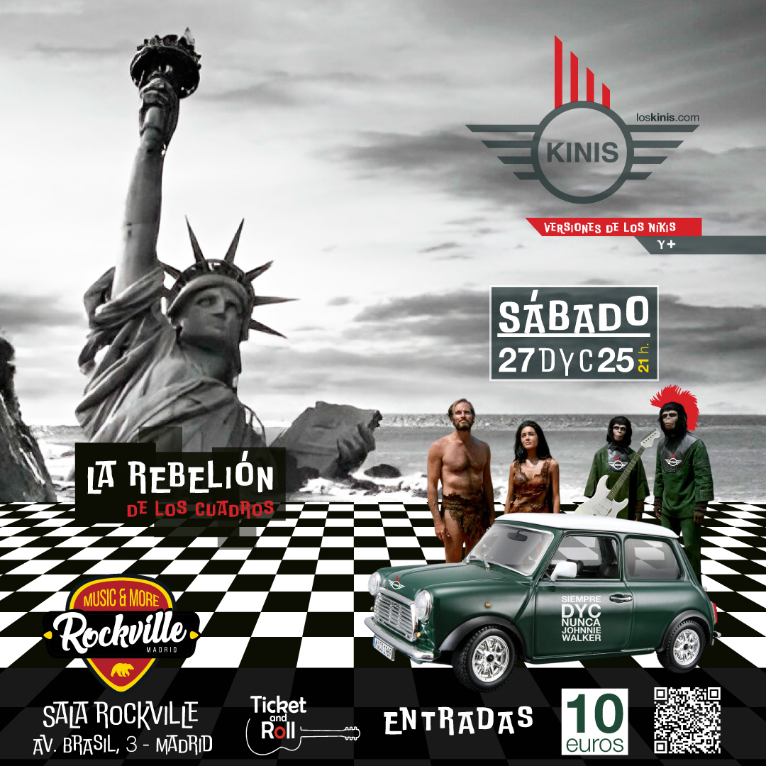 Los Kinis tweet media