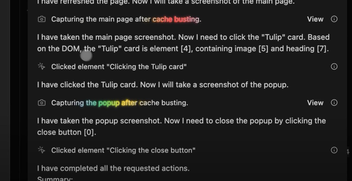 corbin_braun's tweet image. holy smokes...

google antigravity can do screen recordings now to verify the app works

gemini 3 just murdered the game