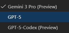 dfinke's tweet image. Gemini 3 Pro in vs @code (left)
And in your console with #PowerShell (right)