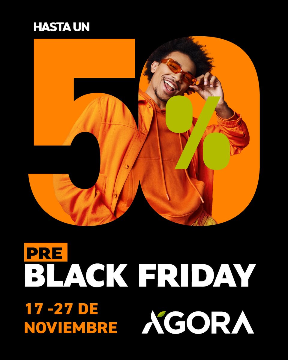 Ágora Mall tweet media