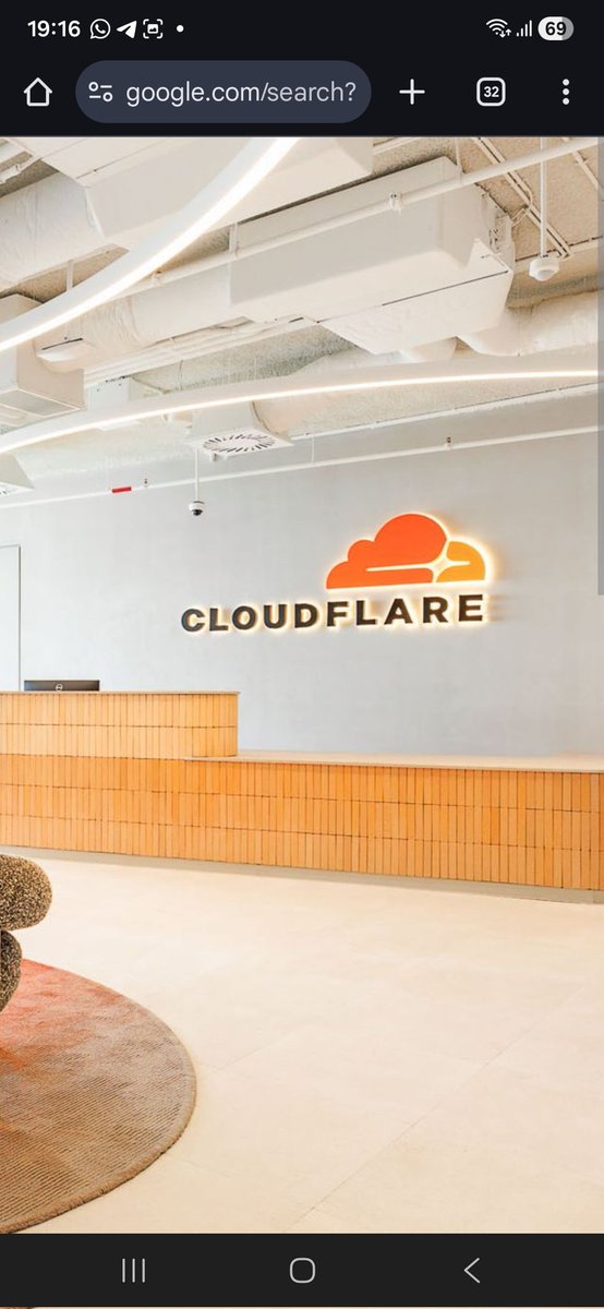 AustnGill's tweet photo. Started my first day developing at Cloudflare. Pushed a small update. Going out for a quick coffee https://t.co/PHYbUwb4cC