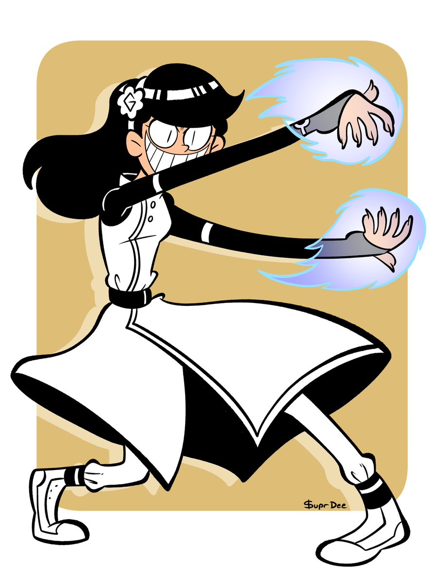 MrMorale_Digitz's tweet image. Maria Gonzalez from @Suprdee2 Rosebuds cosplaying as Yuka Okkotsu from Jujutsu Kaisen: Modulo

Thanks Dee and stay blessed 💯🙏🏾.
#Rosebuds #JujutsuKaisen #modulo #comics #fanart #anime #animation #cartoons #maria #mar14day #yuka