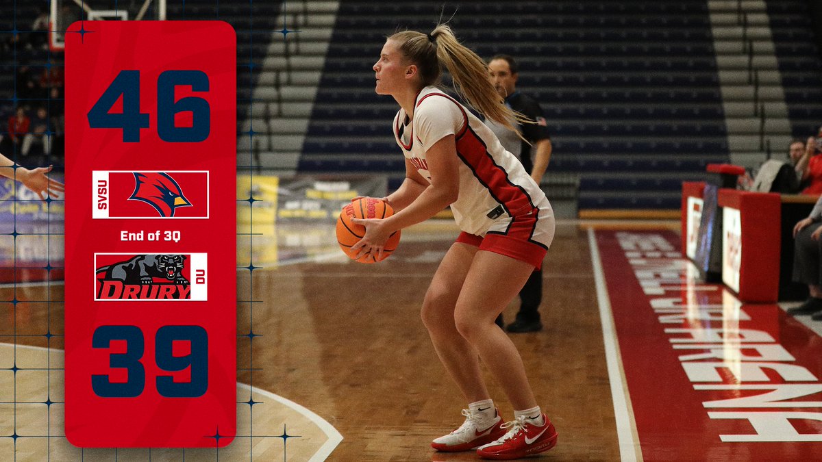 SVSU Women's Basketball tweet media
