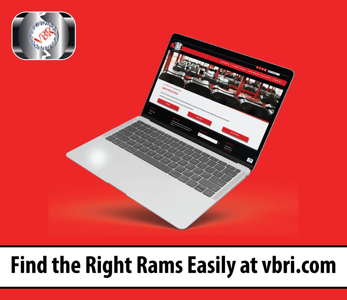 VBRIBoreRams's tweet photo. When you require reliable BOP ram rentals, Variable Bore Rams, Inc. delivers. 
Explore our rental solutions and get the equipment you need, when you need it. Learn more here: https://t.co/R7eEJYGJ6t

#RamRentals #OilAndGas  #VBRI #VariableBoreRams #BOP https://t.co/ZqqY3azAMm