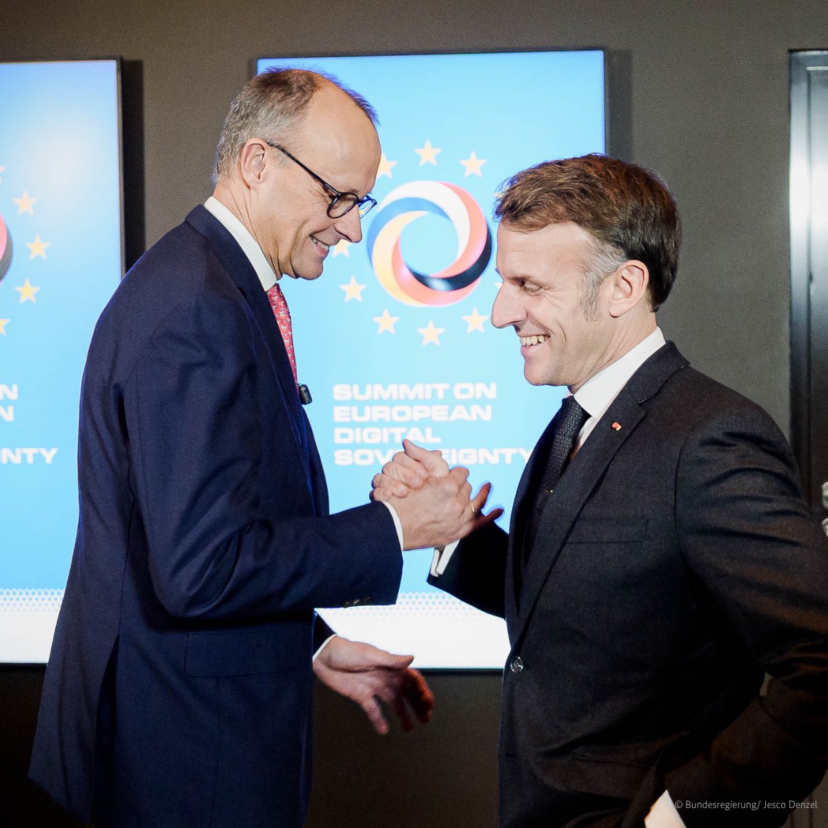 Bundeskanzler Friedrich Merz tweet media