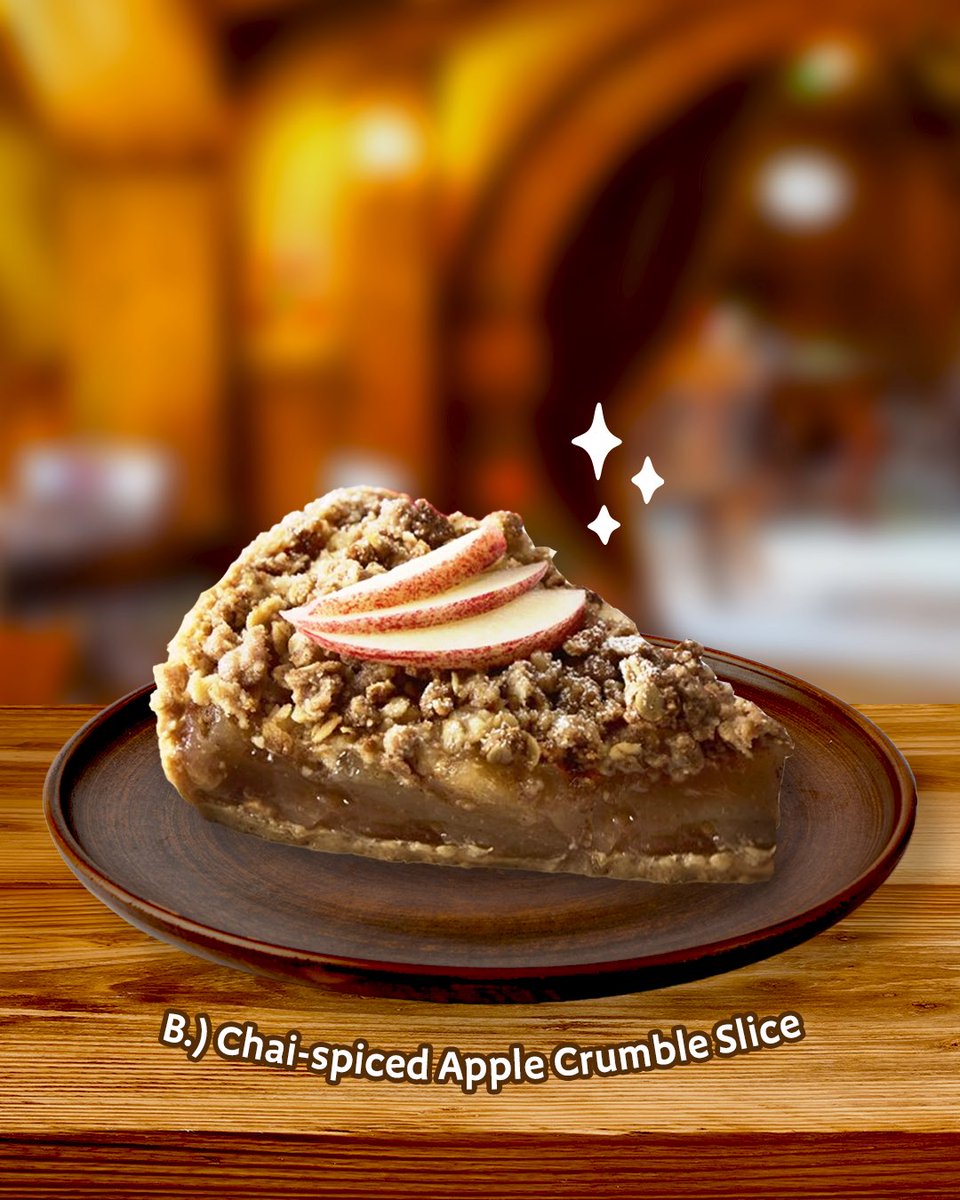 KeeblerUS's tweet image. Apple, Lemon Earl Grey, S’mores, or Salted Caramel … which slice is yours? Comment below and we might send a sweet surprise your way. ✨🥧 Full recipes at Keebler.com.