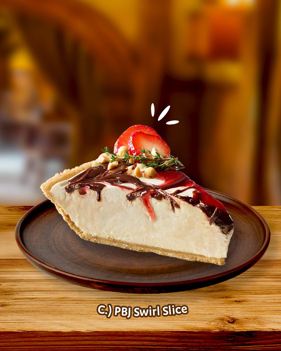 KeeblerUS's tweet image. Apple, Lemon Earl Grey, S’mores, or Salted Caramel … which slice is yours? Comment below and we might send a sweet surprise your way. ✨🥧 Full recipes at Keebler.com.