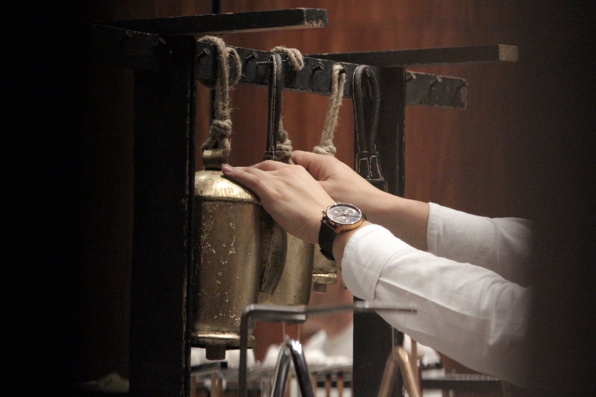 PalacioOficial's tweet image. El programa “Academia de las Artes” de la  @OSN_MX   unirá la fuerza y el virtuosismo en un recorrido sonoro que celebra la pasión y la creatividad, con la dirección de Juan Carlos Lomónaco✨
🗓️Domingo 23 • 12:15h
📍Sala Principal
🎟️Boletos en taquilla y  n9.cl/i8exs