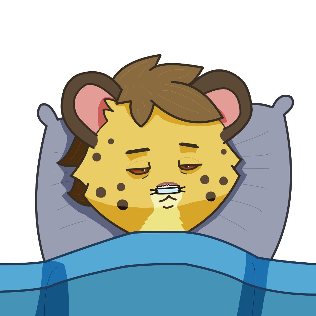 ChirpyCheetah's tweet image. Hi friends! I&apos;m in recovery mode rn. I had septum surgery last week &amp;amp; my nose has been totally clogged while I wait for swelling to go down. Should hopefully be able to get back into things after next week. 

Until then, I&apos;m bored &amp;amp; WFH! Would love some show/music rec&apos;s! ^^