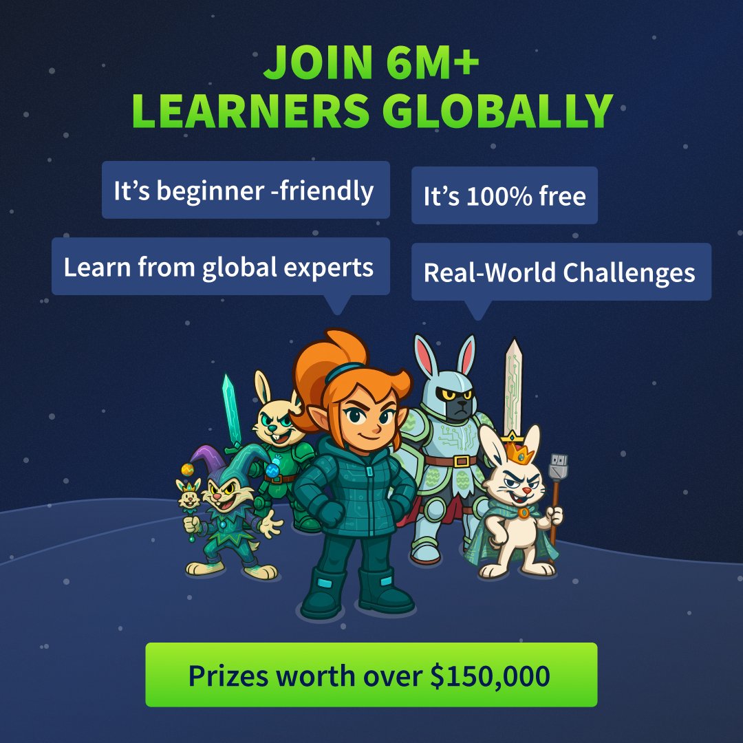 tryhackme's tweet image. Advent of Cyber 2025 is almost here and this year we’re going BIG. 🎄 
24 days. 24 real cyber challenges. 100% free &amp;amp; beginner friendly! 

From Linux CLI, Social Engineering, Password Cracking, Prompt Injection, Malware Analysis, Container Escapes, SOC Alert Triage and so more!…