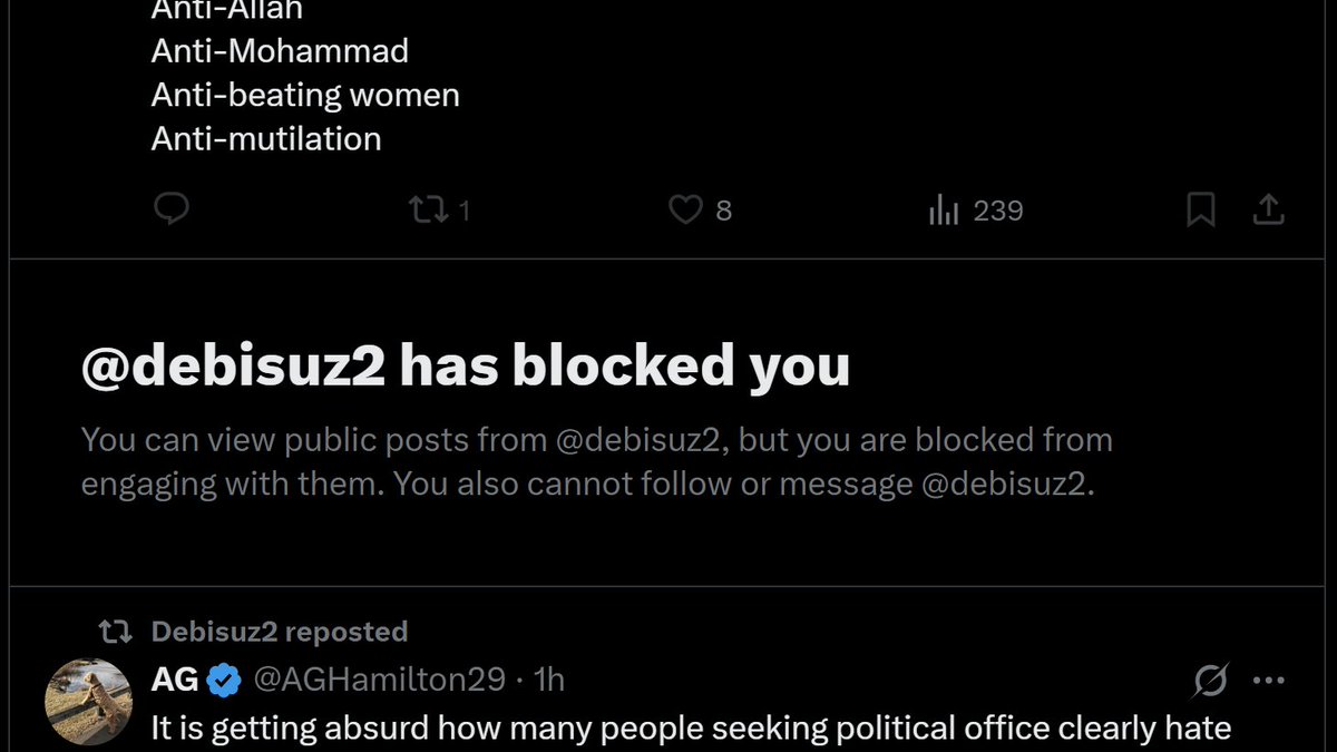 XRabbleRouser's tweet image. MAGA hater here: