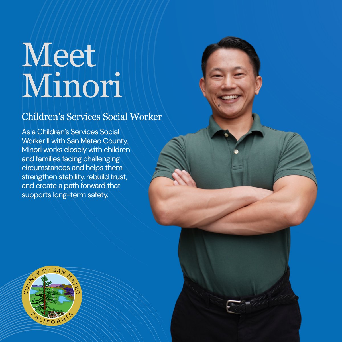 County of San Mateo Jobs tweet media