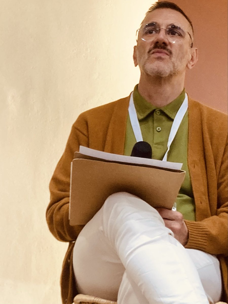 _SESCS_'s tweet photo. Comienza la Mesa 1: “Estandarización Metodológica en RedETS: avances y propuestas en desarrollo”, moderada por Gustavo Mora Navarro (#UETS-Madrid) y Mar Trujillo Martín (SESCS)
#SESCS @SanidadGobCan @sanidadgob #RedETS2025 https://t.co/o35aVu7b2o