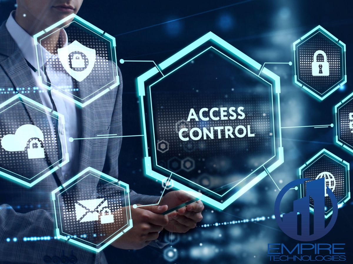 EmpireTechs's tweet image. Contact us today to schedule professional access installation for your security system.
#EmpireTechnologies #AccessControlInstallationServices #AccessControlSystems
bit.ly/4oL8k5T