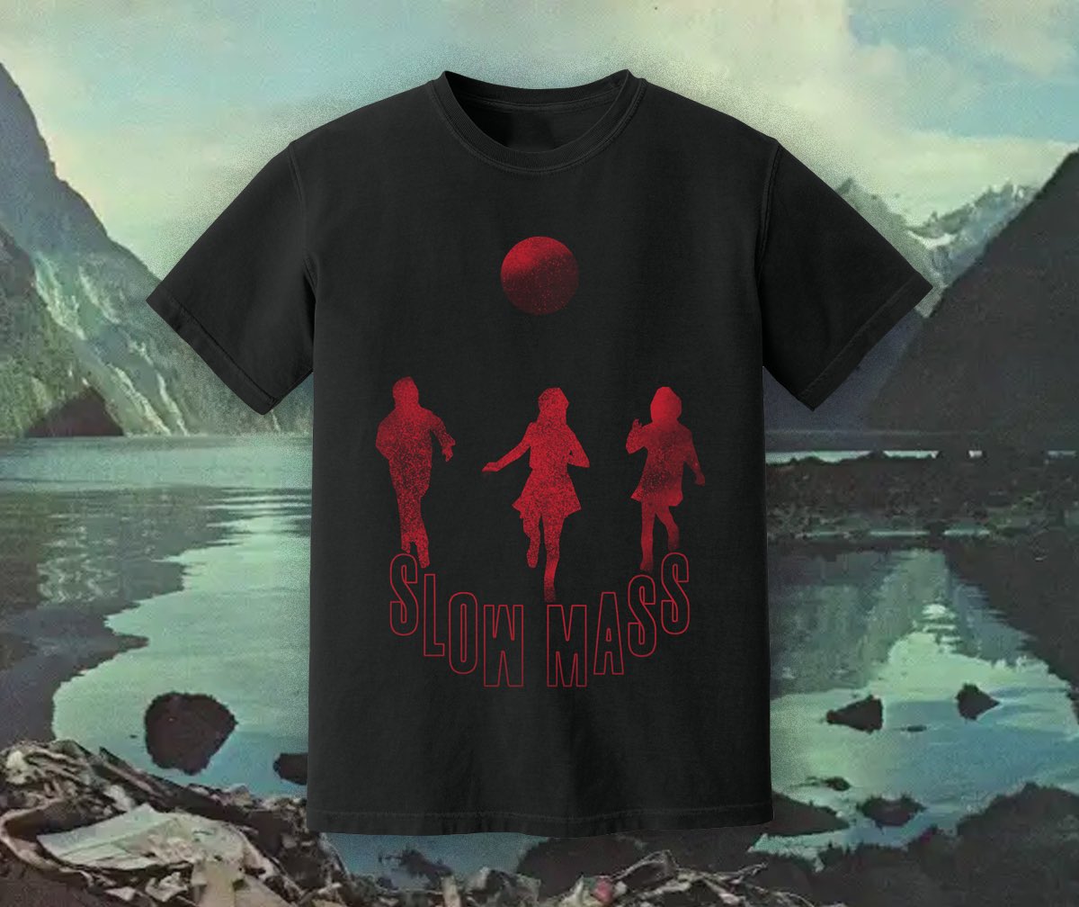 Slow Mass tweet media