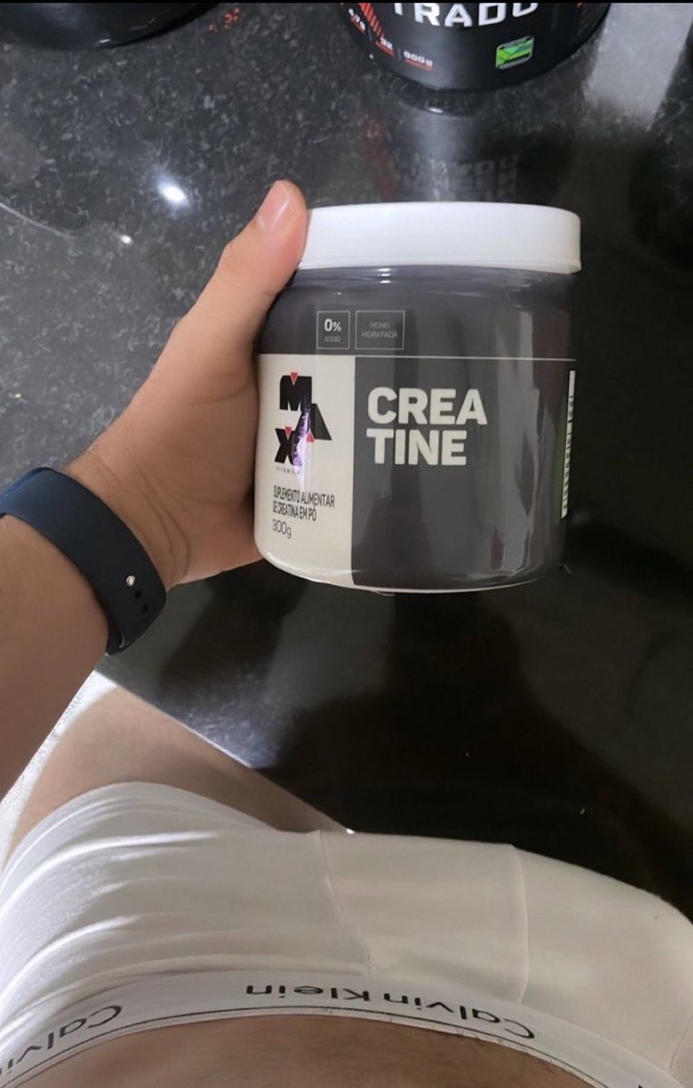 Essa creatina é a melhor msm