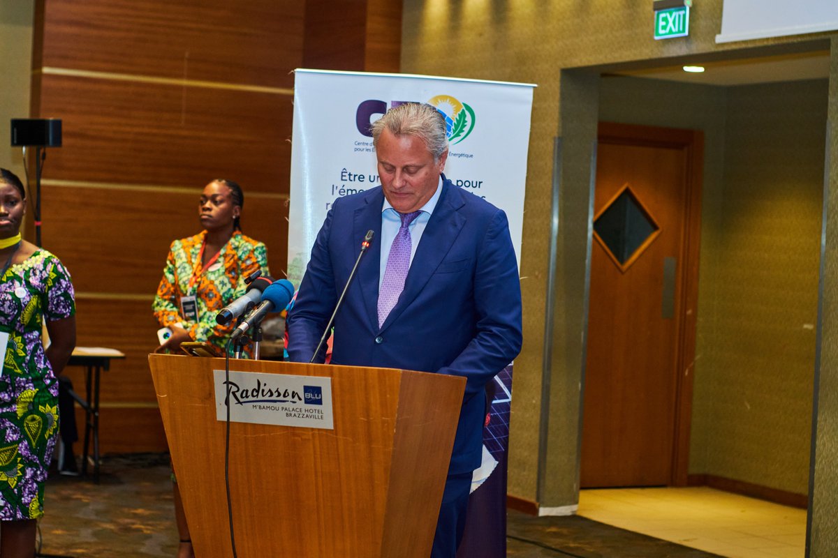 Le ReTEAC est financé par l’Union européenne et bénéficie de l’appui :
• du Gouvernement du Congo
• de l’ONUDI
• de la CEEAC/CEREEAC
• du Centre d’Excellence d’Oyo (institution hôte).
#UnionEuropéenne #ONUDI #CEREEAC