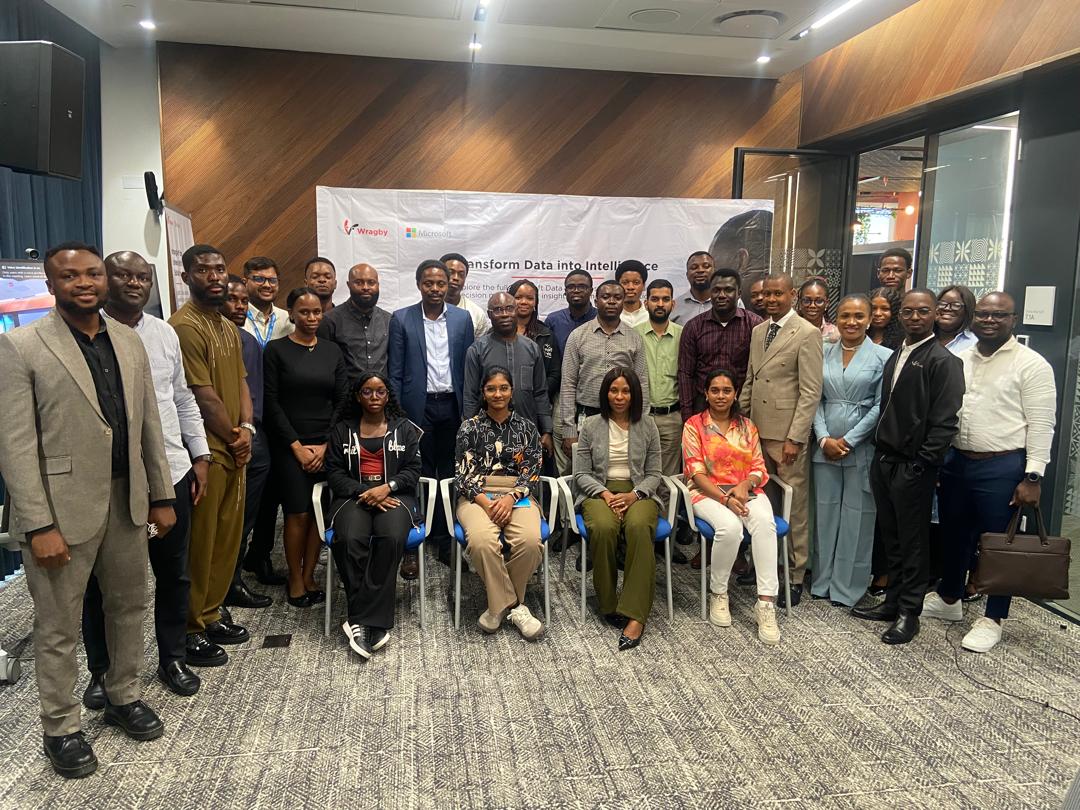 WragbyNg's tweet image. Great insights today at the Wragby x Microsoft Data &amp;amp; AI Executive Event!

C-level leaders explored Microsoft Fabric, Copilot, Azure AI &amp;amp; modern data governance.

The future of intelligent business is here. 🚀

#techevent #Microsoft #DataAI #Clo