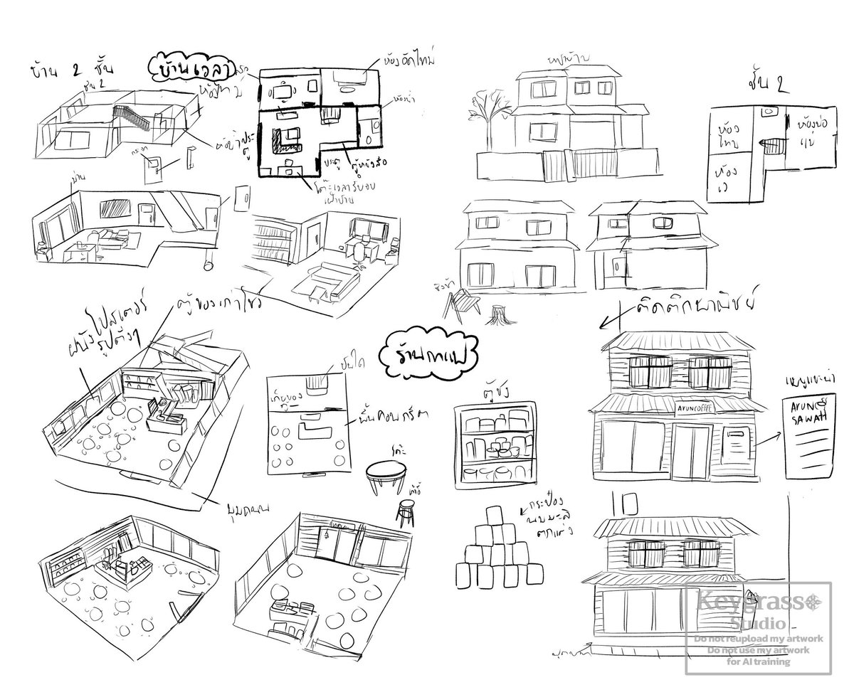 RoZhevestar_KEY's tweet image. แบบเส้นๆ✍️ ฮวงจุ้ยไม่รู้ทั้งนั้นค่ะ...