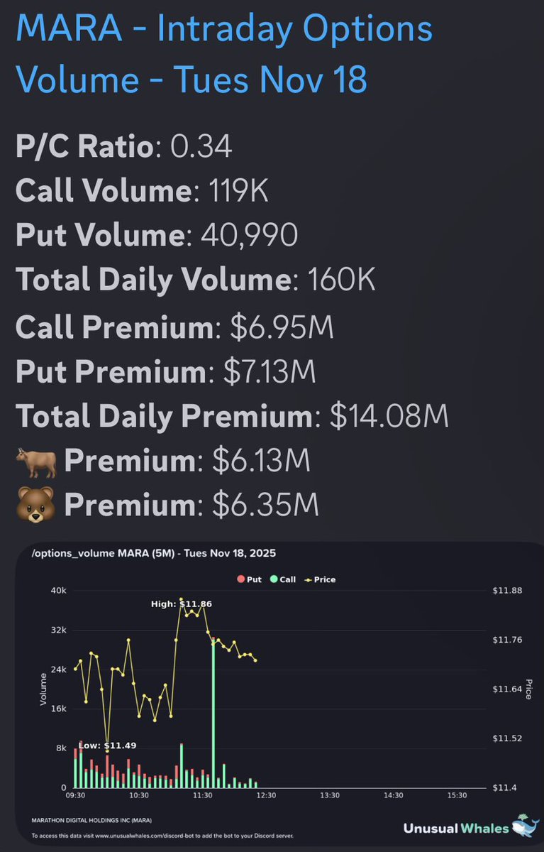 AbsAndAlpha's tweet image. $mara
Strong day