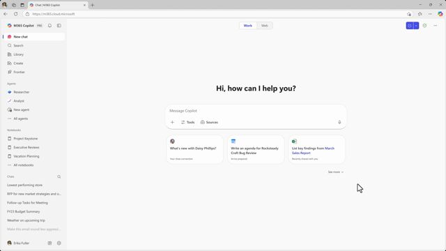 techChirag's tweet image. #MSIgnite Introducing #ProjectOpal in #Microsoft365Copilot – a new AI-powered capability that executes task-based work inside a secure, observable environment you control ✅
techcommunity.microsoft.com/blog/microsoft…