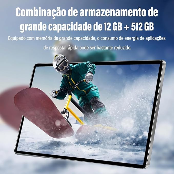 ParadiseBeache2's tweet image. Tablet 3 em 1, com Capa/Teclado/Mouse, 10.1 Polegada, 1920×1200 Tela, 1920x1200 Tela Processador Octa-Core, 12GB RAM+512GB ROM, Câmera de 16MP + 32MP, Android 15, 8000mAh
.
Link do Produto▶️amzn.to/488b06x
.
#Ofertas #amzn